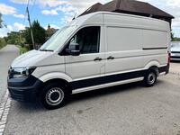 VOLKSWAGEN CRAFTER