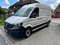 VOLKSWAGEN CRAFTER