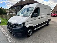 VOLKSWAGEN CRAFTER