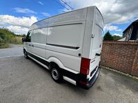 VOLKSWAGEN CRAFTER