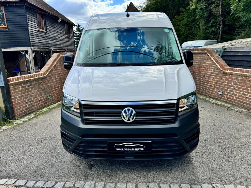 VOLKSWAGEN CRAFTER