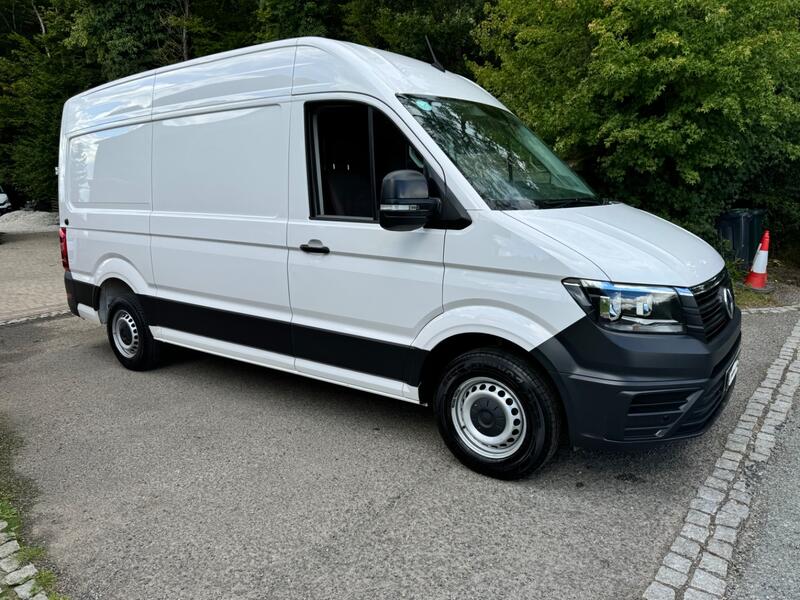 VOLKSWAGEN CRAFTER