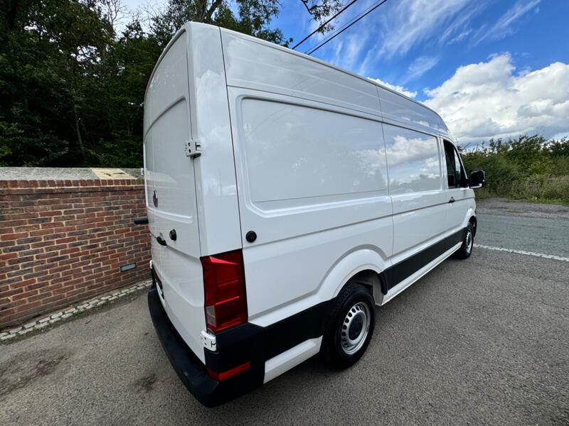 VOLKSWAGEN CRAFTER