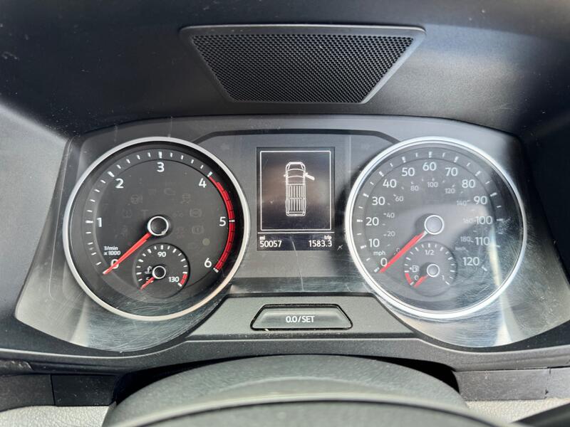 VOLKSWAGEN CRAFTER
