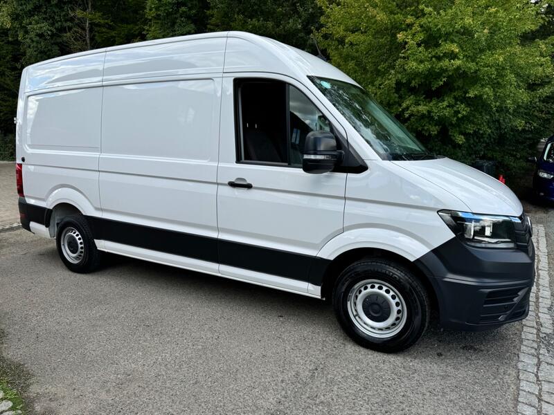 VOLKSWAGEN CRAFTER