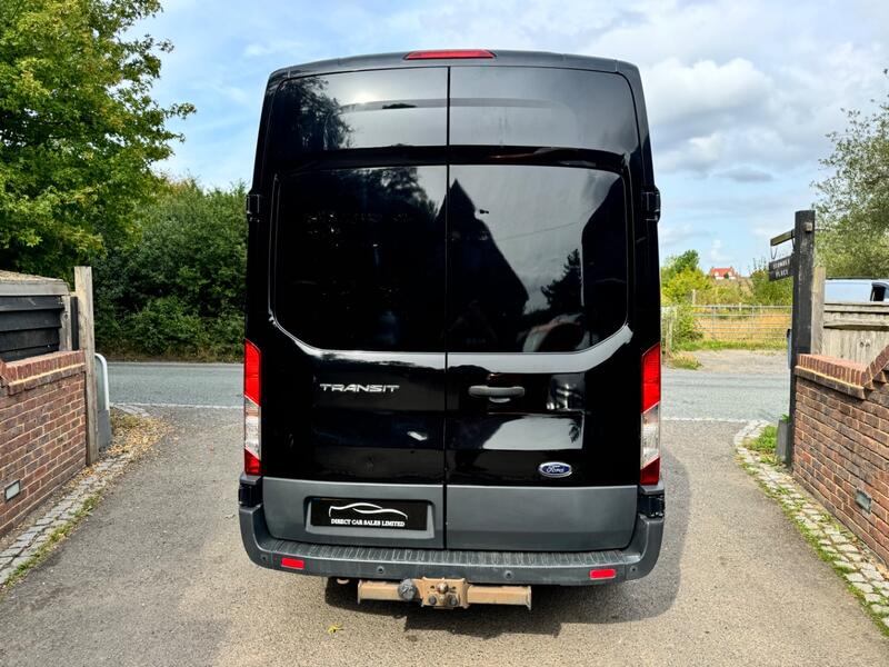 FORD TRANSIT