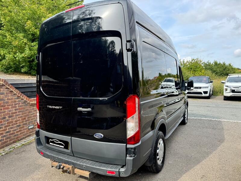 FORD TRANSIT