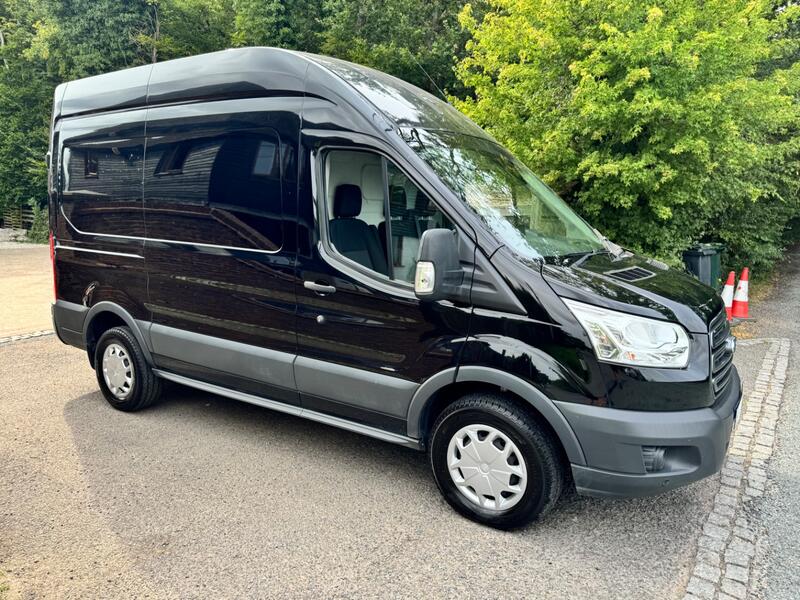 FORD TRANSIT