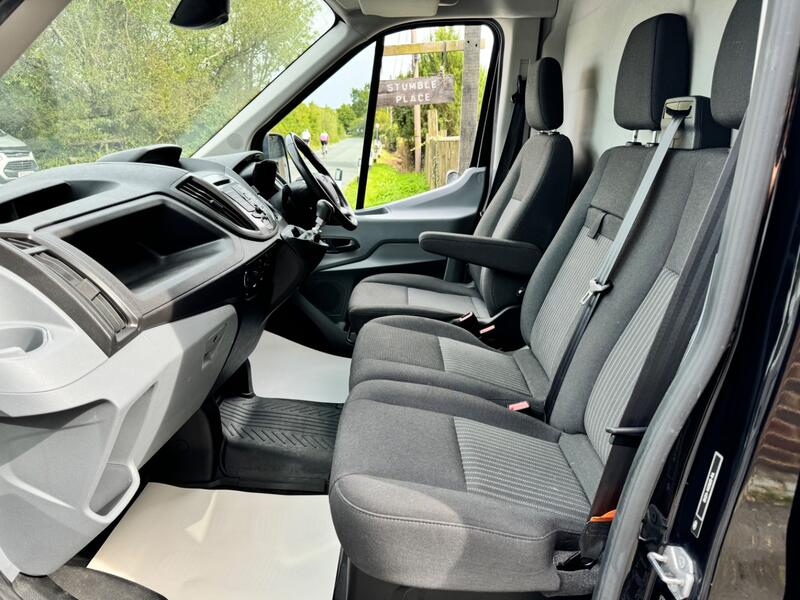 FORD TRANSIT