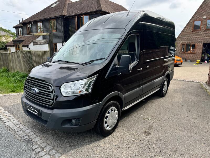 FORD TRANSIT