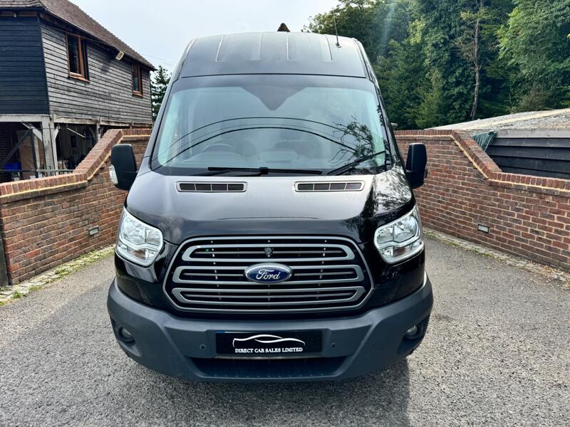 FORD TRANSIT