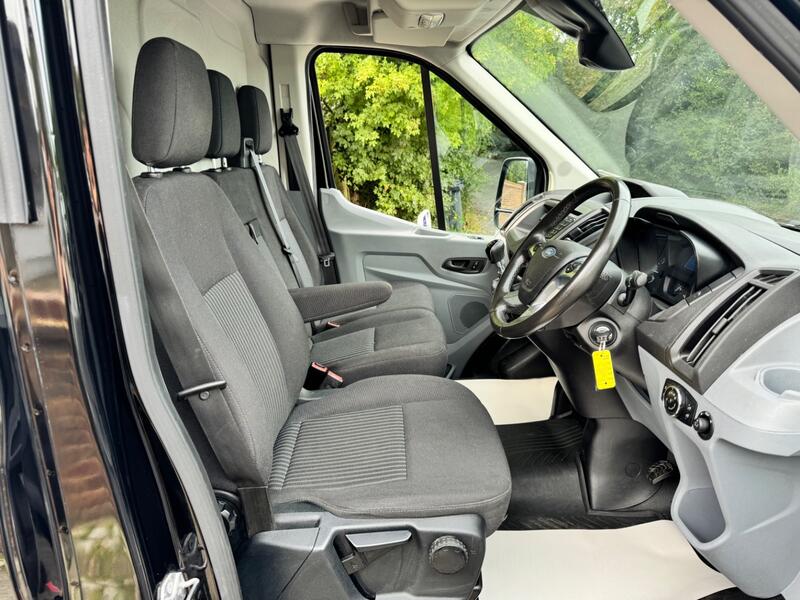 FORD TRANSIT