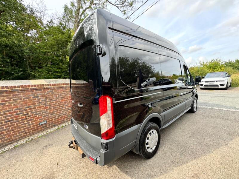FORD TRANSIT