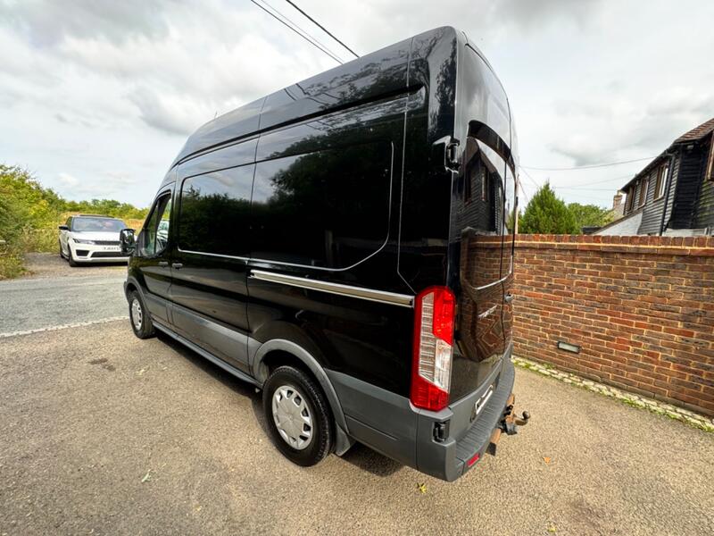 FORD TRANSIT