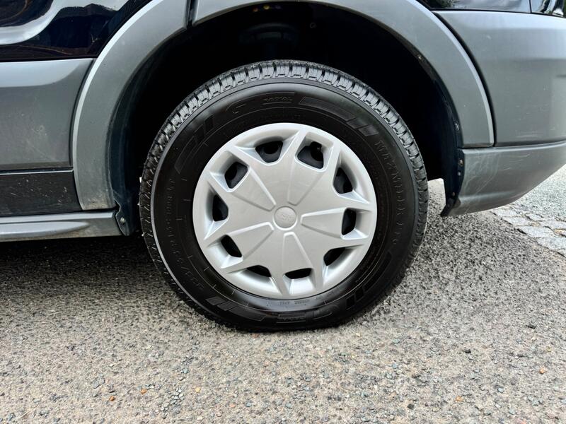 FORD TRANSIT
