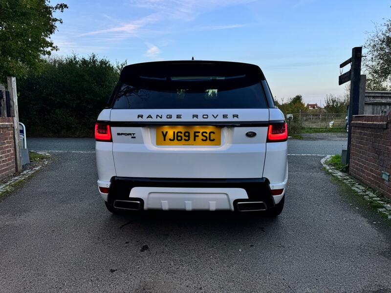LAND ROVER RANGE ROVER SPORT