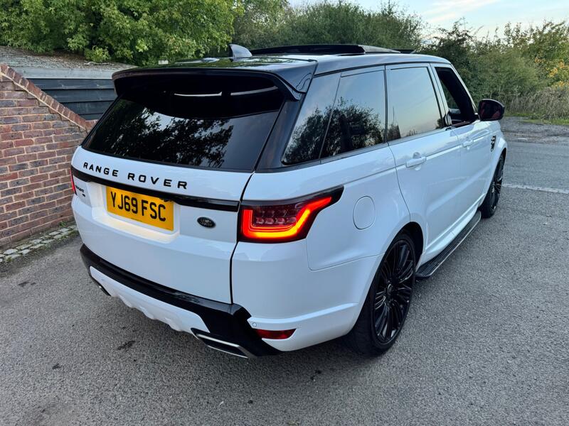 LAND ROVER RANGE ROVER SPORT