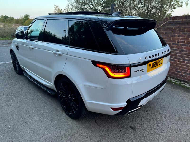 LAND ROVER RANGE ROVER SPORT