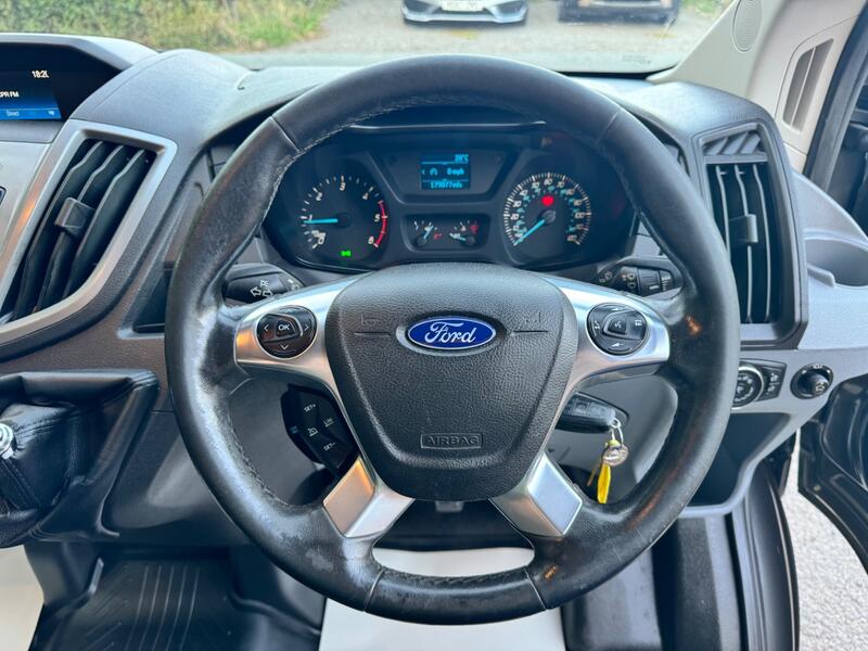 FORD TRANSIT