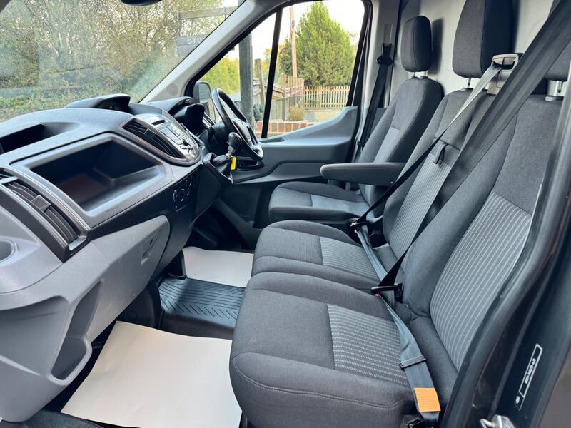 FORD TRANSIT