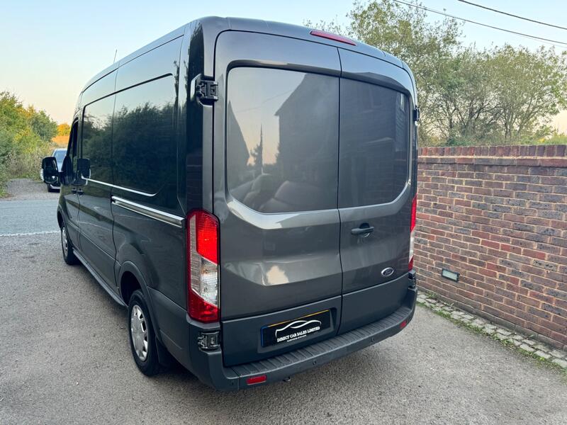 FORD TRANSIT