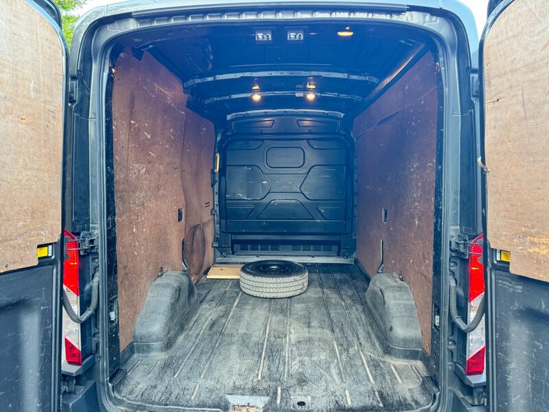 FORD TRANSIT
