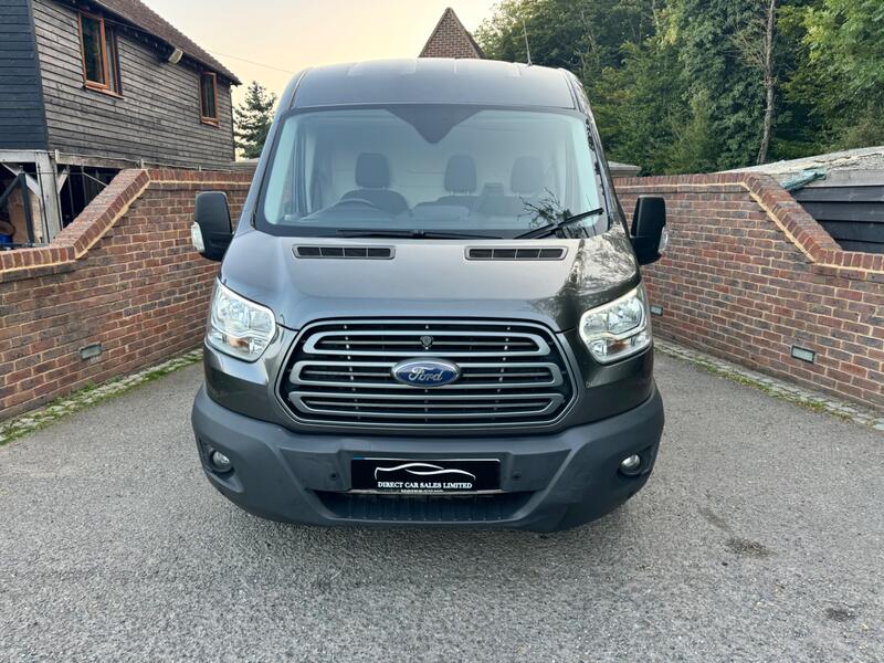 FORD TRANSIT