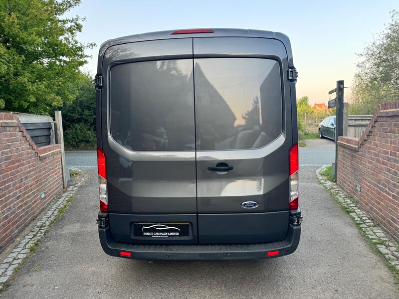 FORD TRANSIT