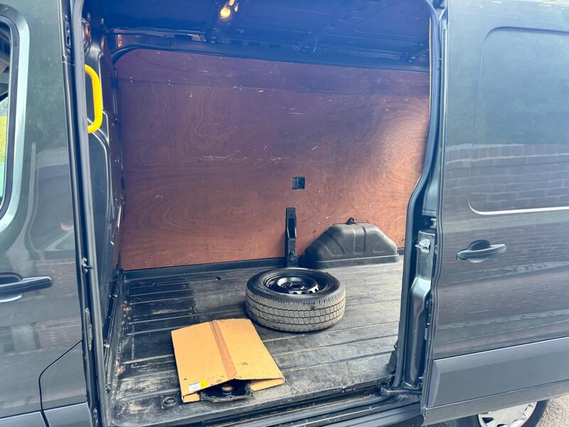 FORD TRANSIT