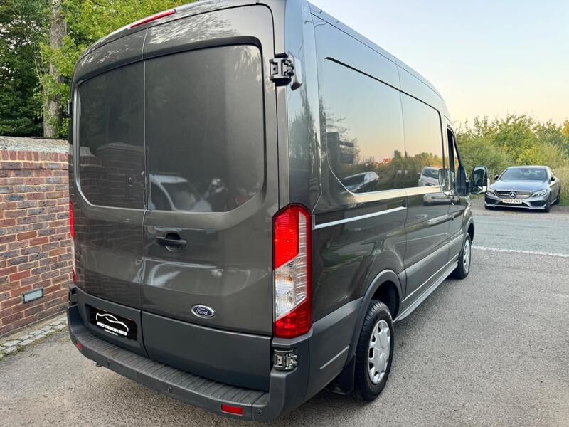 FORD TRANSIT