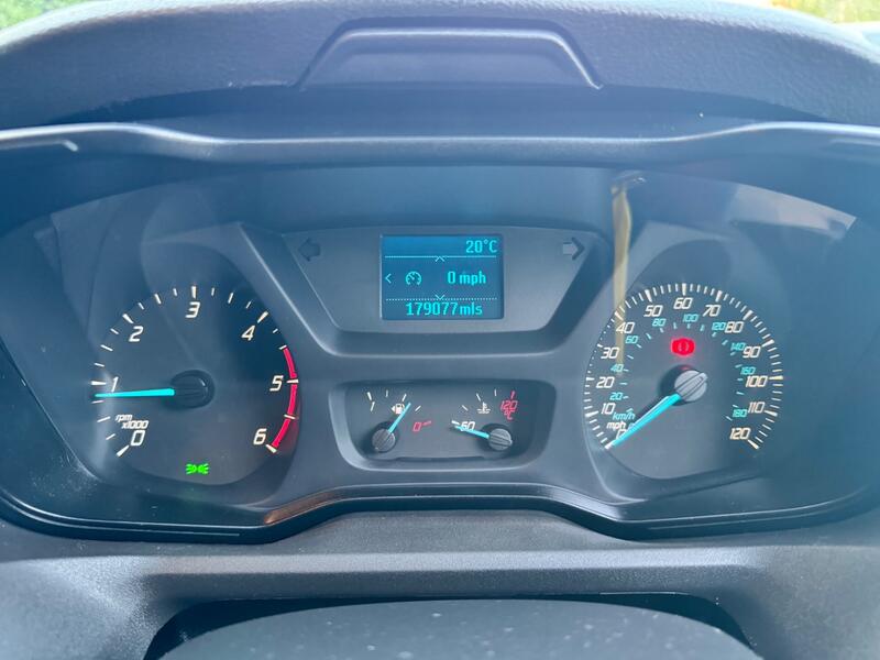 FORD TRANSIT