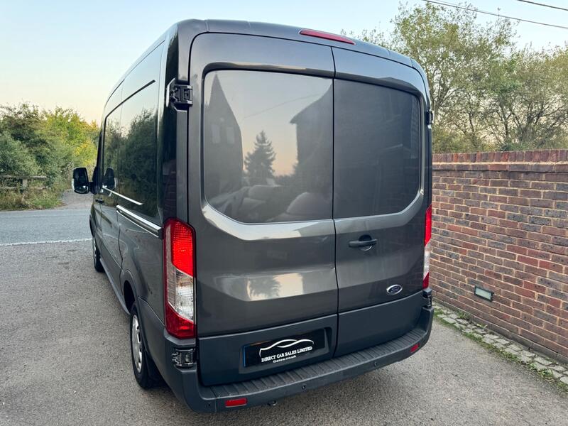 FORD TRANSIT
