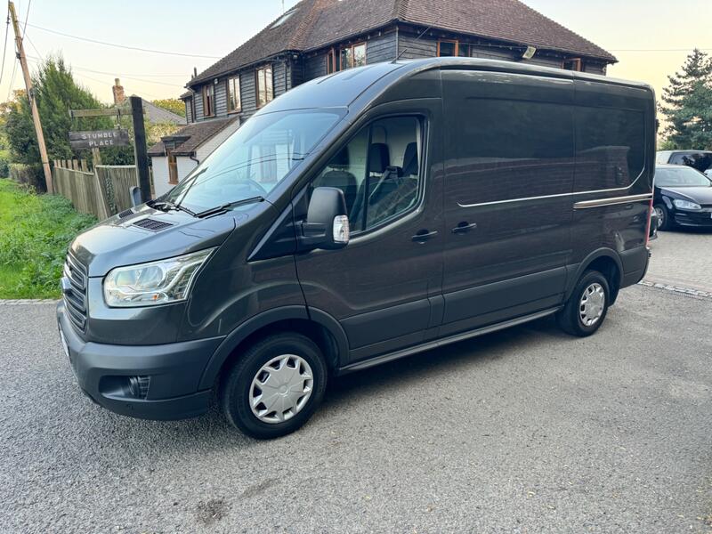FORD TRANSIT