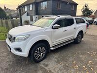 NISSAN NAVARA
