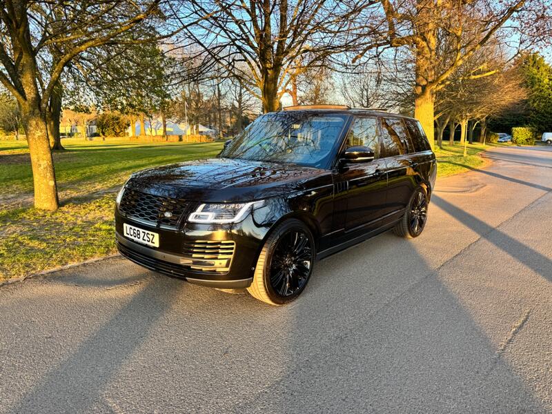 LAND ROVER RANGE ROVER