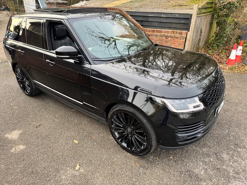 LAND ROVER RANGE ROVER