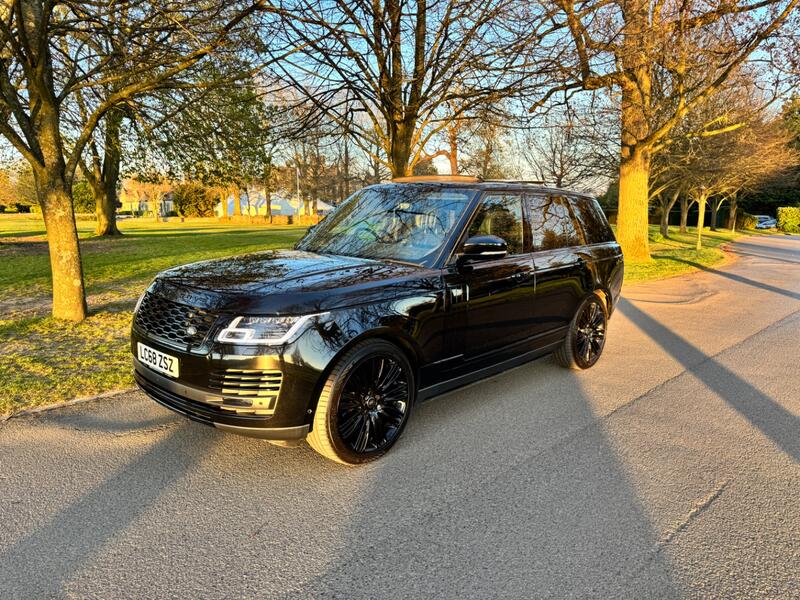 LAND ROVER RANGE ROVER
