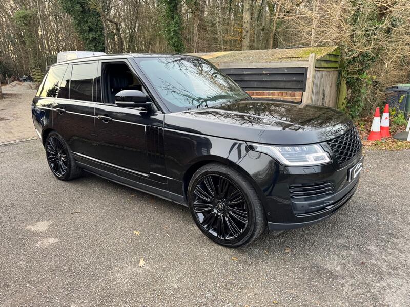 LAND ROVER RANGE ROVER