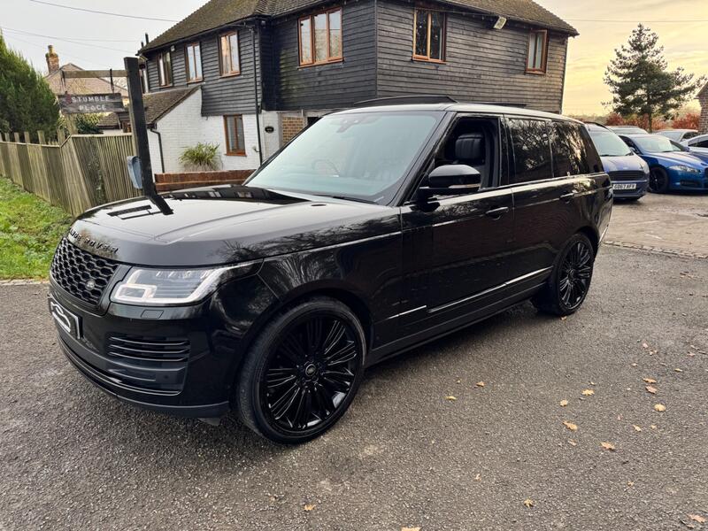 LAND ROVER RANGE ROVER
