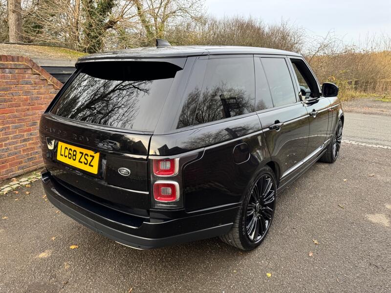 LAND ROVER RANGE ROVER