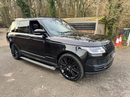 LAND ROVER