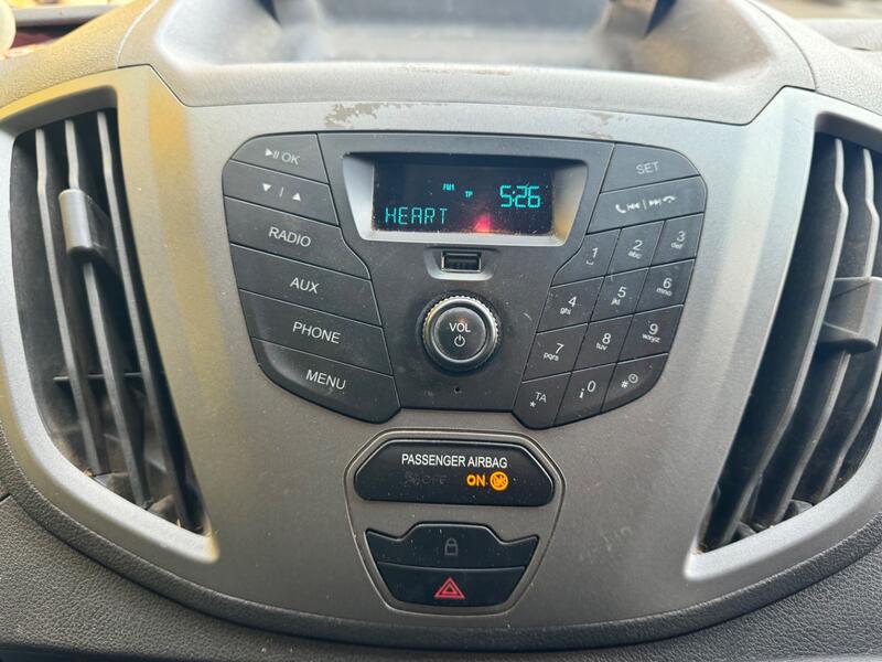 FORD TRANSIT