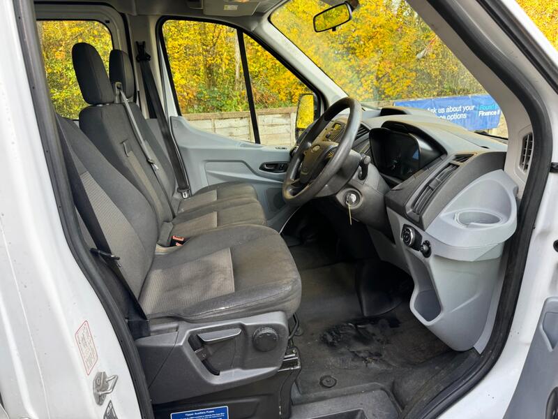 FORD TRANSIT