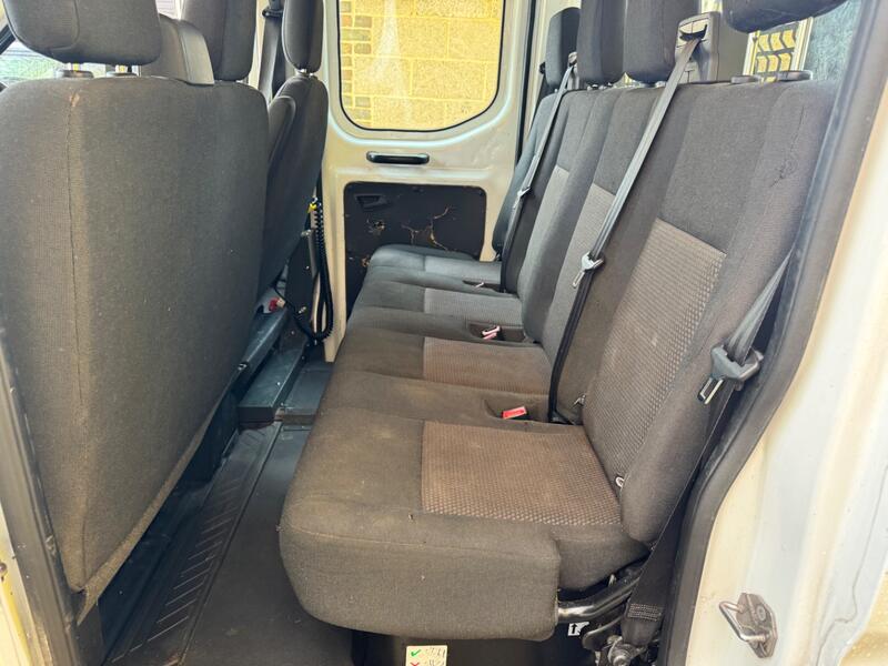 FORD TRANSIT