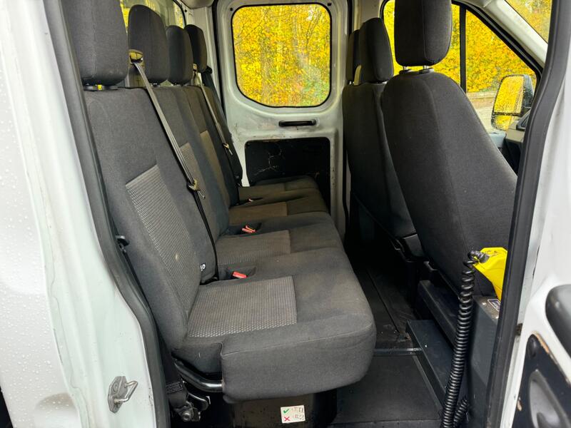 FORD TRANSIT