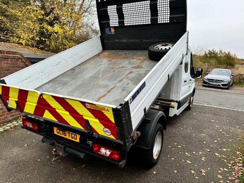 FORD TRANSIT