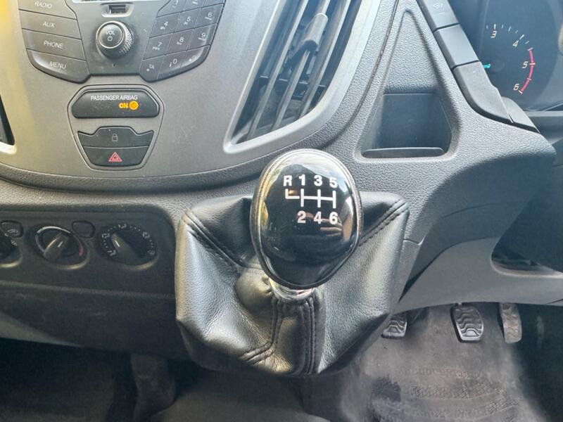 FORD TRANSIT