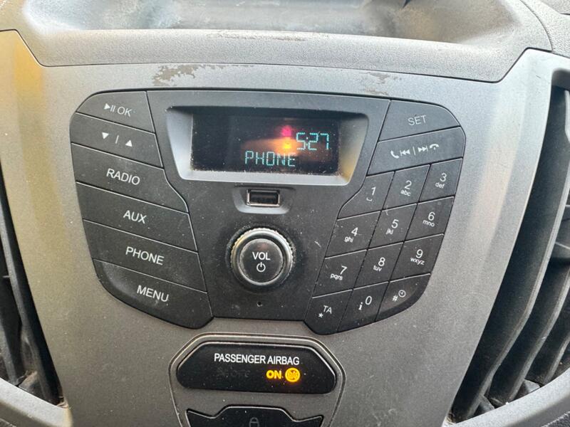 FORD TRANSIT