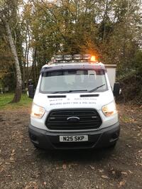 FORD TRANSIT