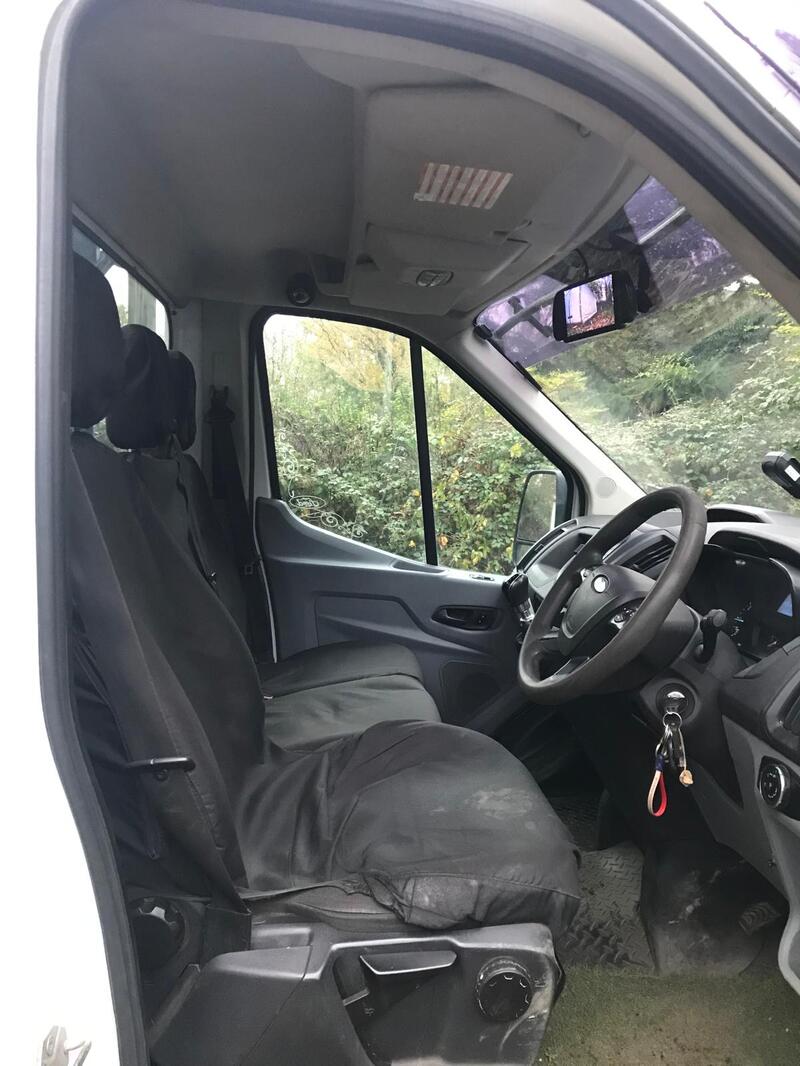 FORD TRANSIT